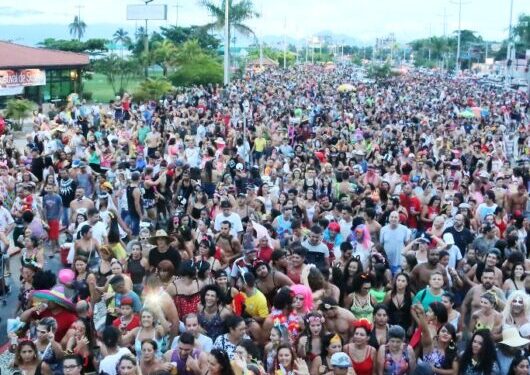 Carnaval 2024: Caraguatatuba conta 16 blocos carnavalescos para animar os dias de folia