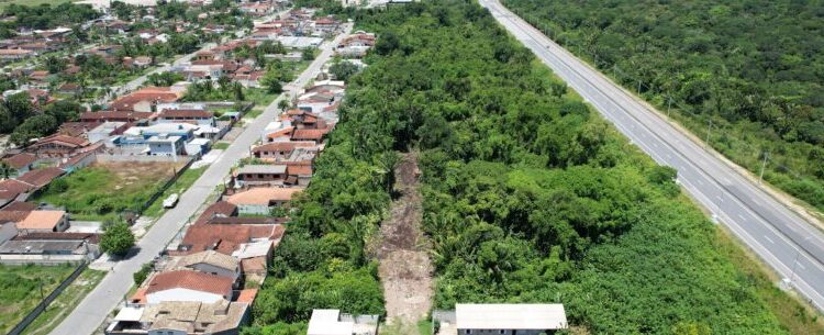 Prefeitura executa abertura de ruas no Recanto Vanja