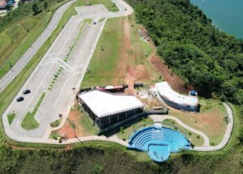 Caraguatatuba terá audiências para concessão do Complexo Turístico do Camaroeiro e Morro do Santo Antônio