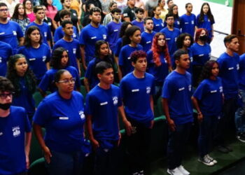 Prova do processo seletivo da Guarda Mirim ocorre neste domingo