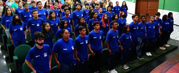 Prova do processo seletivo da Guarda Mirim ocorre neste domingo