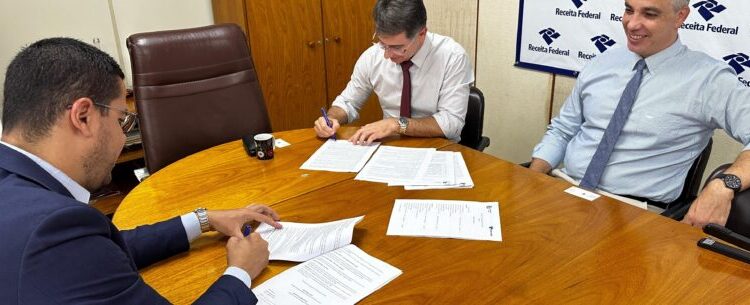 Caraguatatuba ganhará Posto de Atendimento Virtual da Receita Federal