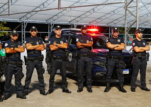 Segurança será reforçada em ruas e praças nos dias de folia em Caraguatatuba