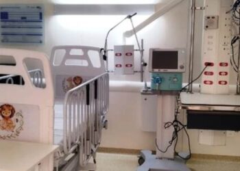 UTI Pediátrica do HRLN completa dois anos com mais de 500 internações