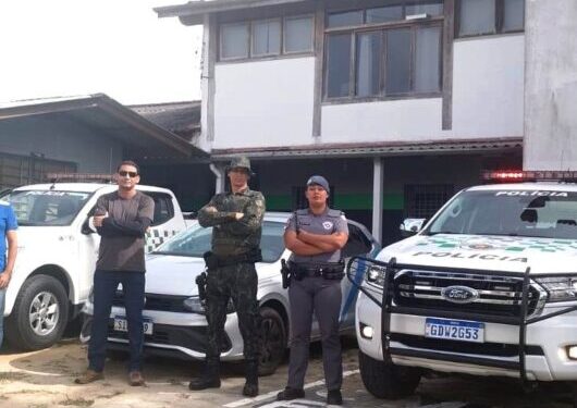 Prefeitura de Caraguatatuba e Polícia Militar Ambiental agem contra invasão de área protegida