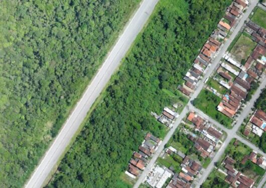 Prefeitura de Caraguatatuba inicia nesta semana abertura de ruas do Recanto Vanja