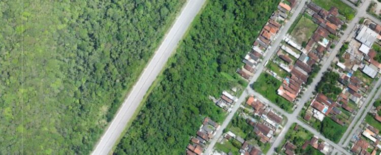 Prefeitura de Caraguatatuba inicia abertura de ruas do Recanto Vanja