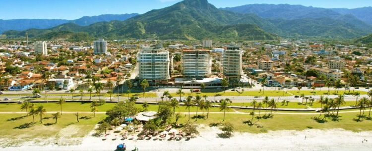 Setor de Grandes Empreendimentos impulsiona construção civil em Caraguatatuba