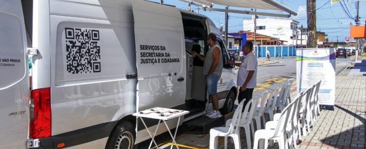 Projeto Cidadania Itinerante em Caraguatatuba leva serviços gratuitos à população a partir desta terça-feira
