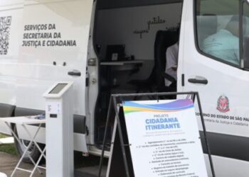 Projeto Cidadania Itinerante segue até quinta-feira com serviços gratuitos à população