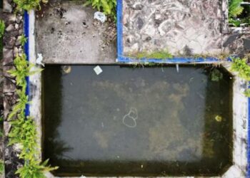 Prefeitura realiza vistorias com drone nesta semana e intensifica fiscalizações contra dengue