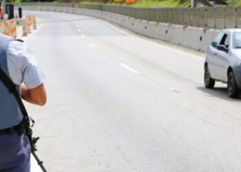 Rodovia dos Tamoios será bloqueada pela Concessionária para aferição de lombada eletrônica