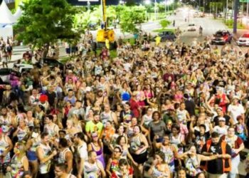 Caraguatatuba abre Carnaval nesta quinta-feira com Bloco da Solidariedade e promete muitas atrações até terça-feira