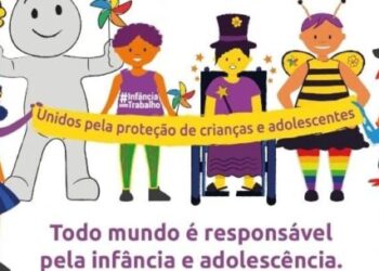 Carnaval terá campanha “Pule, brinque e cuide. Unidos pela proteção de crianças e adolescentes