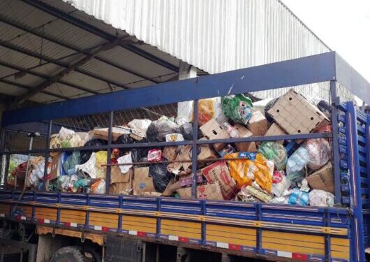 Coleta Seletiva e Ecopontos têm cronograma alterado devido ao Carnaval