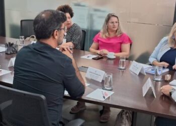 Secretaria de Assistência Social de Caraguatatuba busca melhorias durante reunião com Governo do Estado