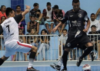 Inscrição para Torneio ‘Aniversário da Cidade’ de futsal masculino encerra amanhã