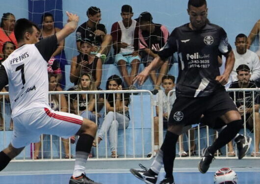 Inscrição para Torneio ‘Aniversário da Cidade’ de futsal masculino encerra amanhã