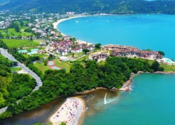Caraguatatuba é o quarto município do estado de SP com maior participação na pesquisa sobre percepção do turismo