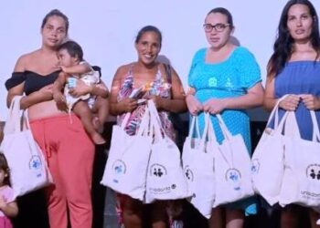 Fundo Social de Caraguatatuba segue com projeto voltado às gestantes em vulnerabilidade social