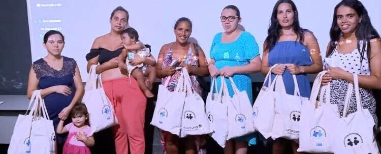 Fundo Social de Caraguatatuba segue com projeto voltado às gestantes em vulnerabilidade social