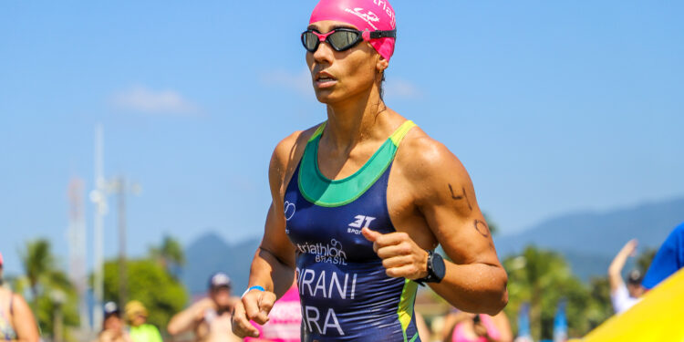 Bertioga recebe disputa por vaga no Mundial de triathlon