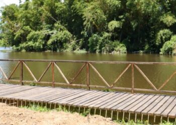 Balanço da Prefeitura de Caraguatatuba revela mais de 1,1 mil visitantes no Parque Juqueriquerê entre janeiro e fevereiro