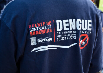 Ação contra a dengue deve mobilizar motoristas neste sábado (24)