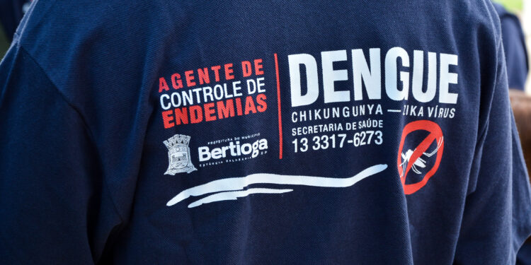 Ação contra a dengue deve mobilizar motoristas neste sábado (24)