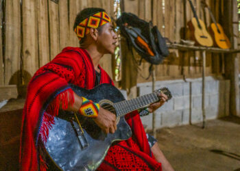 Tradição viva: turismo cultural na Reserva Indígena do Rio Silveira em Bertioga