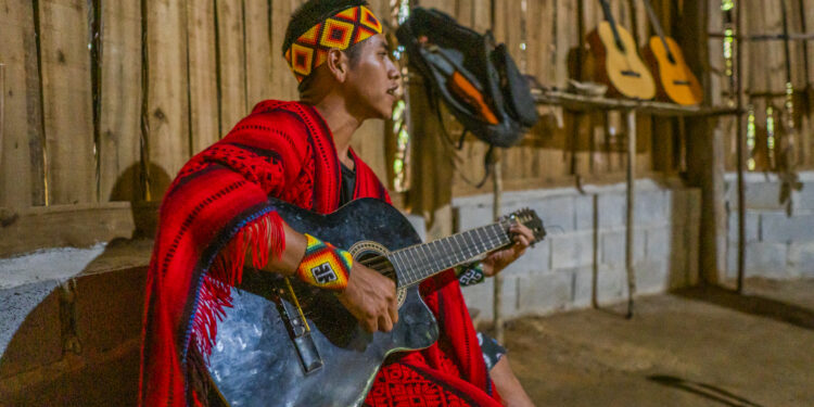 Tradição viva: turismo cultural na Reserva Indígena do Rio Silveira em Bertioga