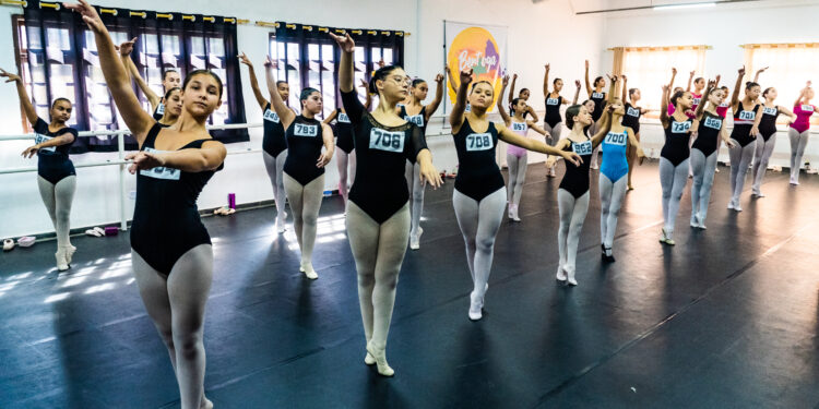 Bertioga é única cidade do Sudeste a realizar pré-seleção para bolsas de estudo integral na Escola Teatro Bolshoi Brasil