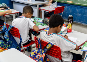 Volta às aulas de Bertioga está marcada para 15 de fevereiro