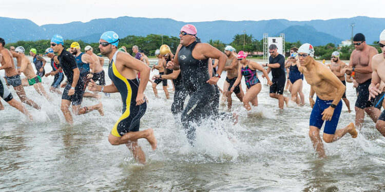 Bertioga recebe a primeira etapa do Circuito Performance Run Aquathlon & Travessia 2024