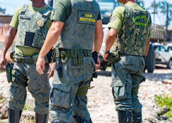 Construção em área com processo de regeneração ambiental é demolida em Bertioga