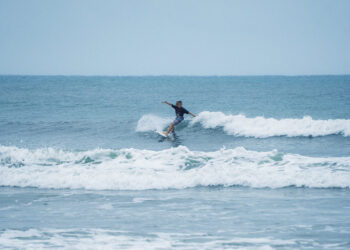 Bertioga é o destino ideal para os amantes do surf