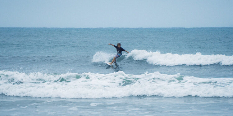 Bertioga é o destino ideal para os amantes do surf