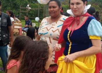 Realeza do Asfalto Motoclube, Padrinhos da Alegria Caraguatatuba e União Cosplayer do Litoral animam as matinês da Fundacc