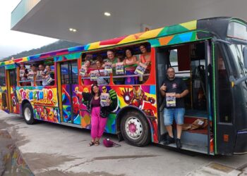   Fundacc realiza caravana para divulgar Oficinas Culturais   