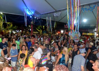 24º Carnaval de Antigamente foi sucesso com público de todas idades    