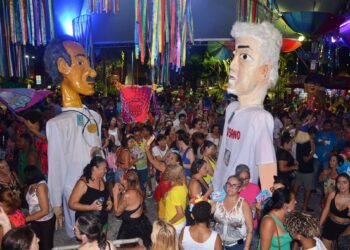 Com marchinha, confete e serpentina, Carnaval de Antigamente começa na sexta