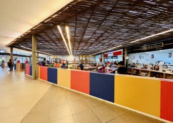 Feira do Livro Letrinha volta ao Serramar Shopping com centenas de títulos a preços populares