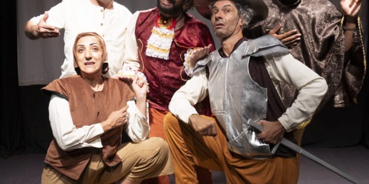 Grupo Circo Navegador estreia novo espetáculo em Caraguá