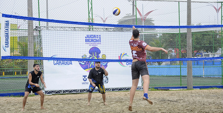  2ª edição do JUCA Beach movimenta Volta às Aulas no Litoral