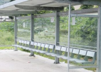 Prefeitura prepara licitação para troca e reforma de abrigos de ônibus