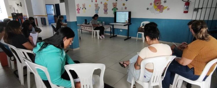 Servidores do CEI do Poiares abrem ciclo de orientações disciplinares de 2024