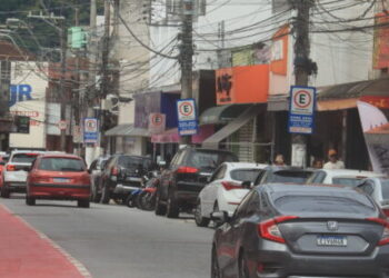 Mobilidade desvia trânsito na área central para serviços que serão realizados pela EDP