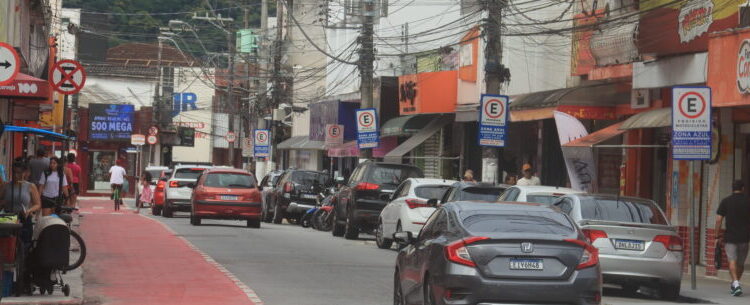 Mobilidade desvia trânsito na área central para serviços que serão realizados pela EDP