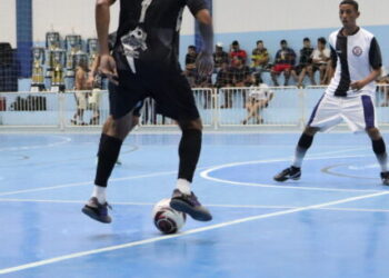 Abertura do Torneio Aniversário da Cidade Futsal será na quarta-feira (28)