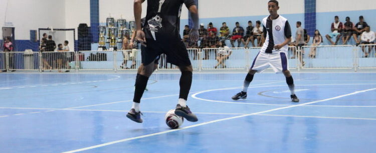 Abertura do Torneio Aniversário da Cidade Futsal será na quarta-feira (28)